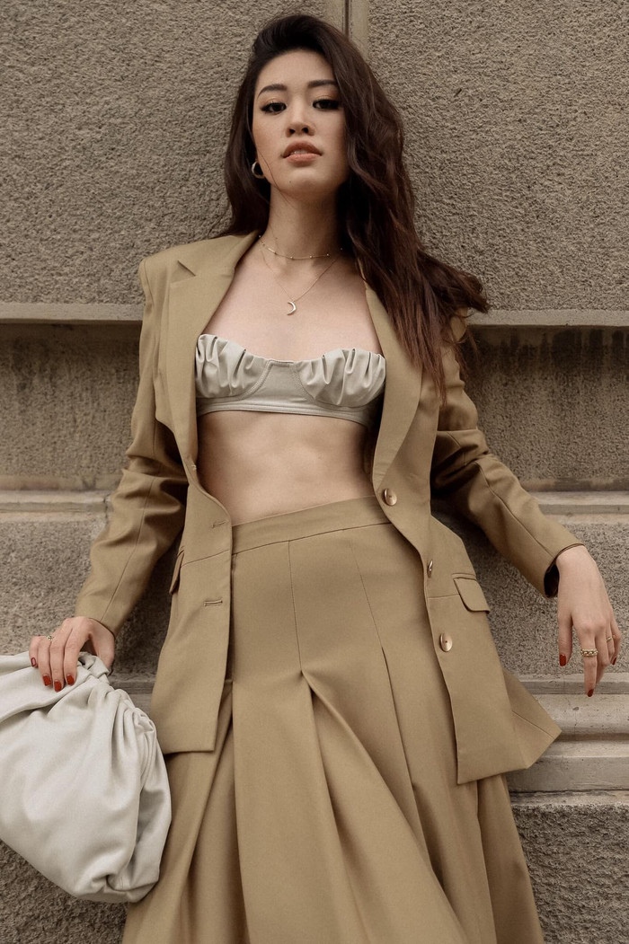 Hoa hậu Khánh Vân tích cực hoạt động cộng đồng, ghi điểm mạnh khi đến Miss Universe 2020 Ảnh 8