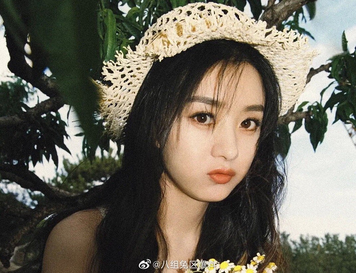 Phía Dương Mịch ám chỉ Triệu Lệ Dĩnh bắt chước cách trang điểm của mình Ảnh 5