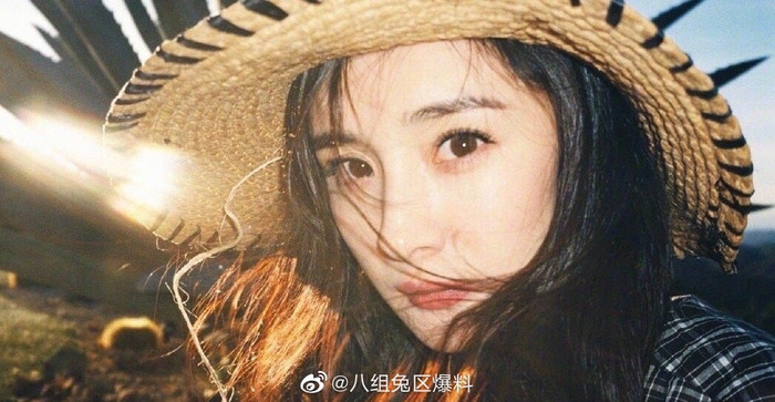 Phía Dương Mịch ám chỉ Triệu Lệ Dĩnh bắt chước cách trang điểm của mình Ảnh 9