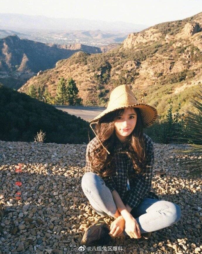 Phía Dương Mịch ám chỉ Triệu Lệ Dĩnh bắt chước cách trang điểm của mình Ảnh 10