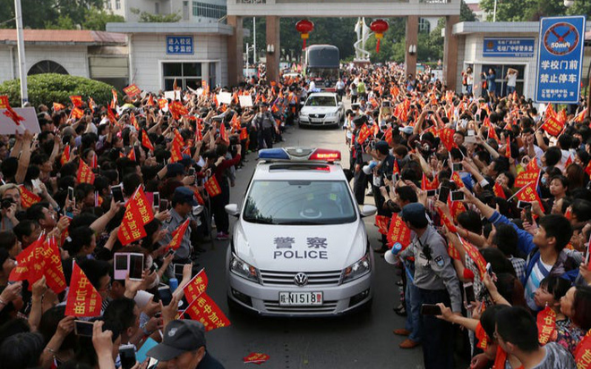 Trước ngày diễn ra kỳ thi đại học áp lực nhất thế giới: Bất chấp đại dịch COVID-19, vẫn có hơn 10 triệu thí sinh dự thi Ảnh 2