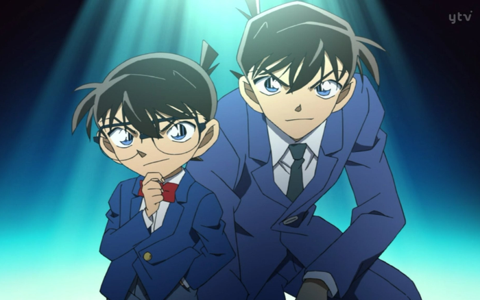 Thám tử lừng danh Conan: Top 5 cái tên nguy hiểm bậc nhất, Shinichi chỉ xếp cuối Ảnh 2