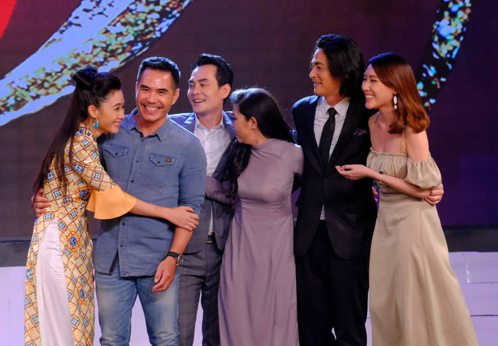 Hoàng Kim tiết lộ cô thần tượng diễn viên Quách Ngọc Ngoan