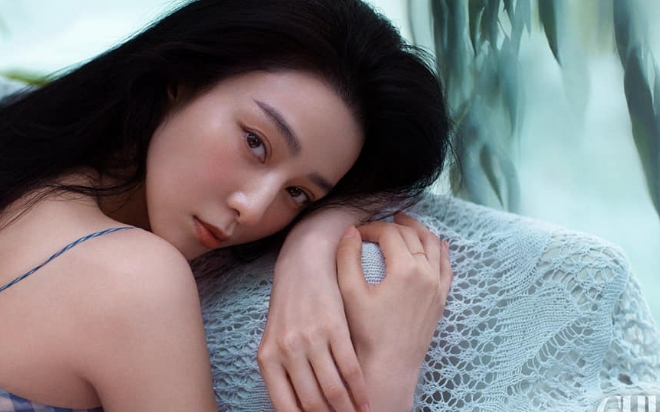 Phạm Băng Băng trên tạp chí CHIC: Thoát tục như 'Thần tiên tỷ tỷ' Ảnh 2