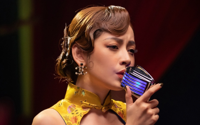 Bất ngờ bị bạn thân 'tố' hát nhép, phản ứng của Chi Pu gây chú ý Ảnh 2