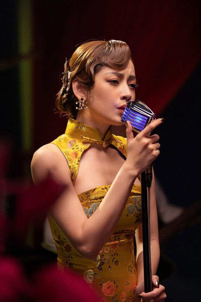 Bất ngờ bị bạn thân 'tố' hát nhép, phản ứng của Chi Pu gây chú ý Ảnh 6