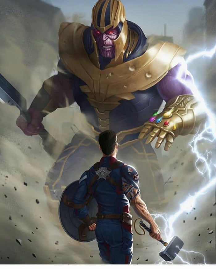 Kỉ niệm sinh nhật Captain America với những khoảnh khắc đỉnh nhất của anh trong MCU Ảnh 12