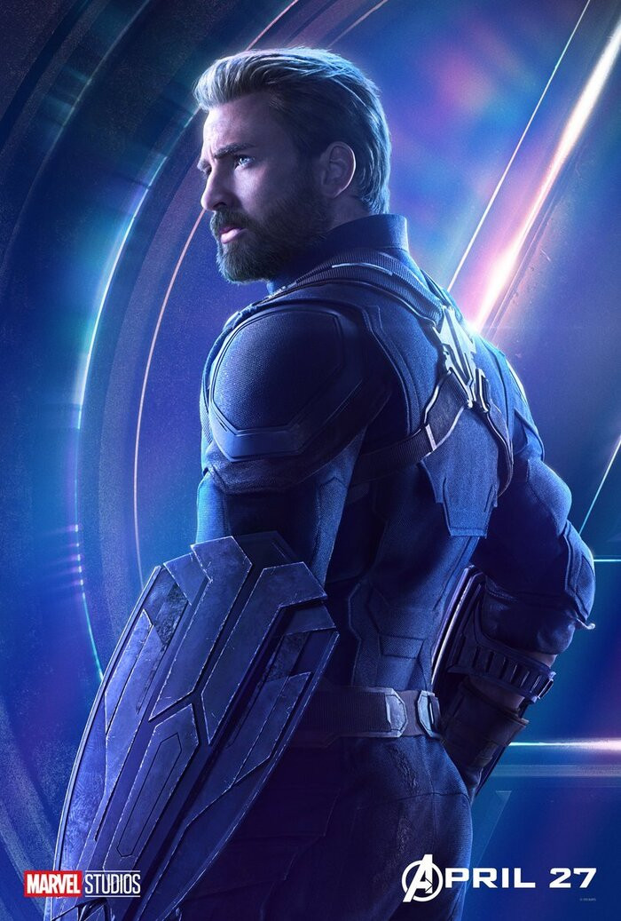 Kỉ niệm sinh nhật Captain America với những khoảnh khắc đỉnh nhất của anh trong MCU Ảnh 3