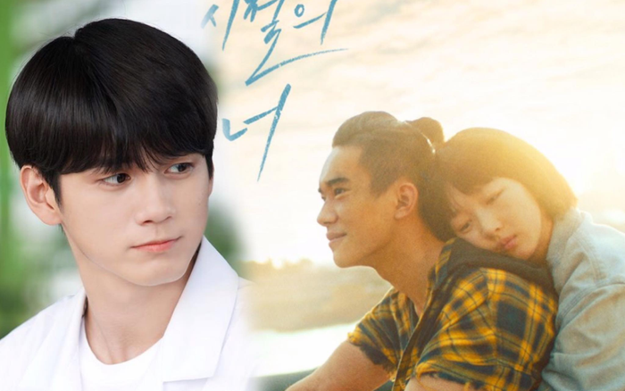 Ong Seong Woo (Wanna One) khuyên khán giả xem 'Em của thời niên thiếu' của Dịch Dương Thiên Tỉ: Phim bán chạy nhất Hàn Quốc trước khi chiếu! Ảnh 2