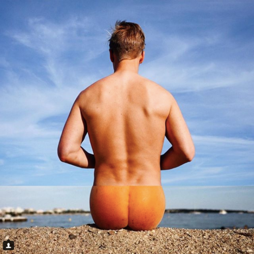 Những tấm hình của anh nhận được hàng chục nghìn lượt thích trên mạng xã hội hình ảnh/video lớn nhất hành tinh.