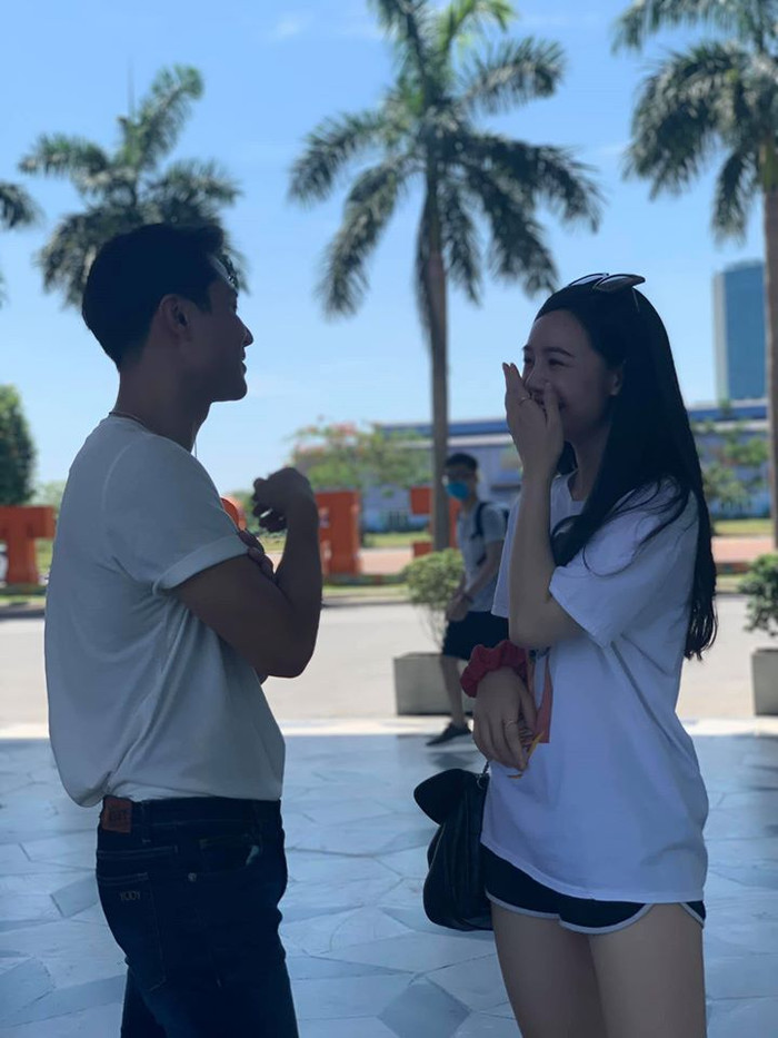 Bạn có hy vọng cặp trai tài gái sắc này sẽ thành một đôi?