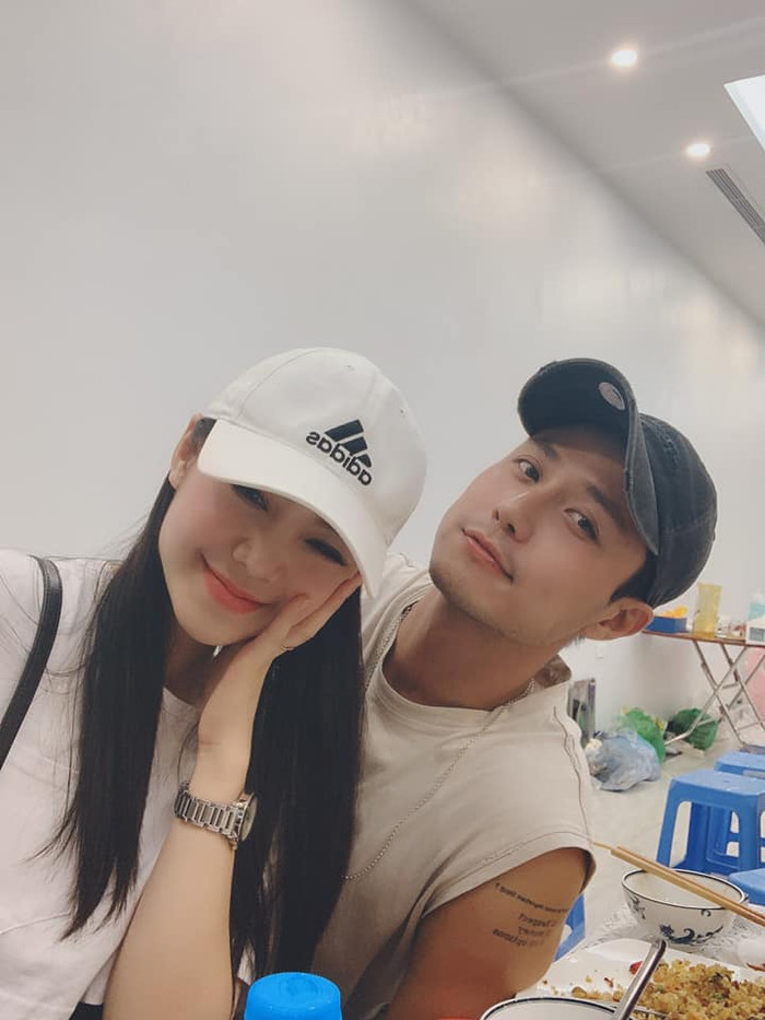 Tưởng vướng tình tay ba với Diễm Mỹ - Thùy Anh nhưng hóa ra Thanh Sơn - Quỳnh Kool mới thực sự là 'chân ái'? Ảnh 10