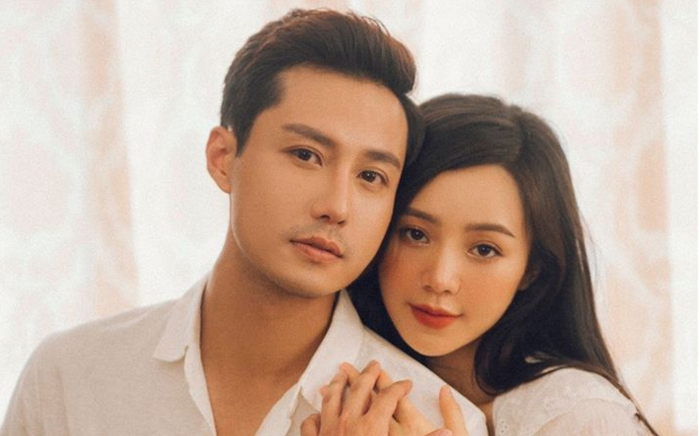 Tưởng vướng tình tay ba với Diễm Mỹ - Thùy Anh nhưng hóa ra Thanh Sơn - Quỳnh Kool mới thực sự là 'chân ái'? Ảnh 2