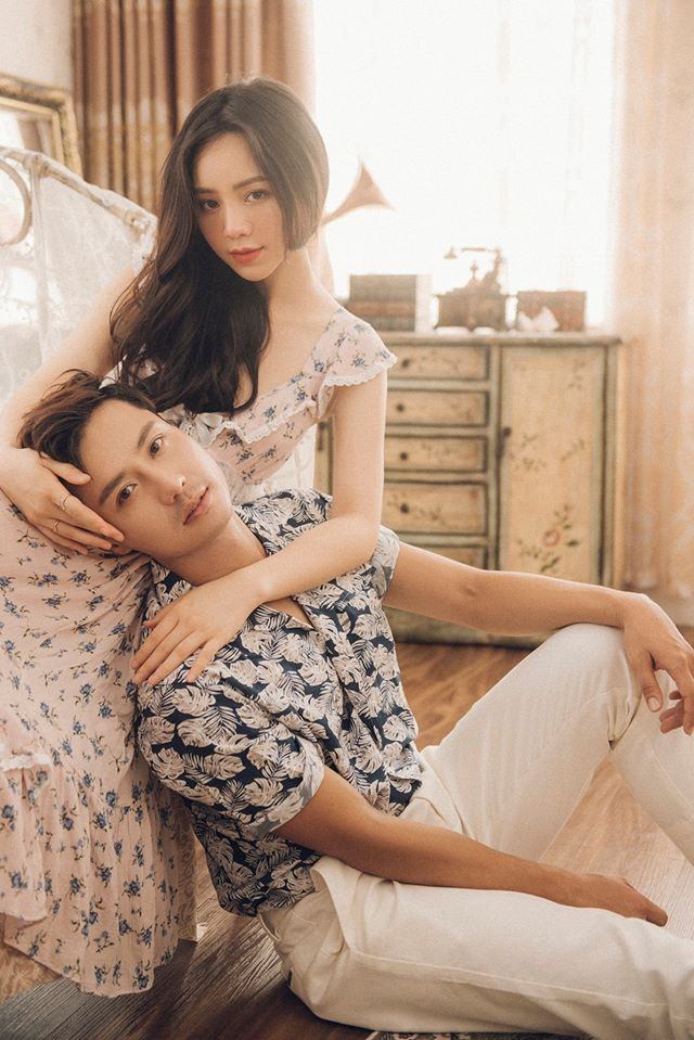 Thanh Sơn và Quỳnh Kool cùng tham gia bộ phim Đừng bắt em phải quên.