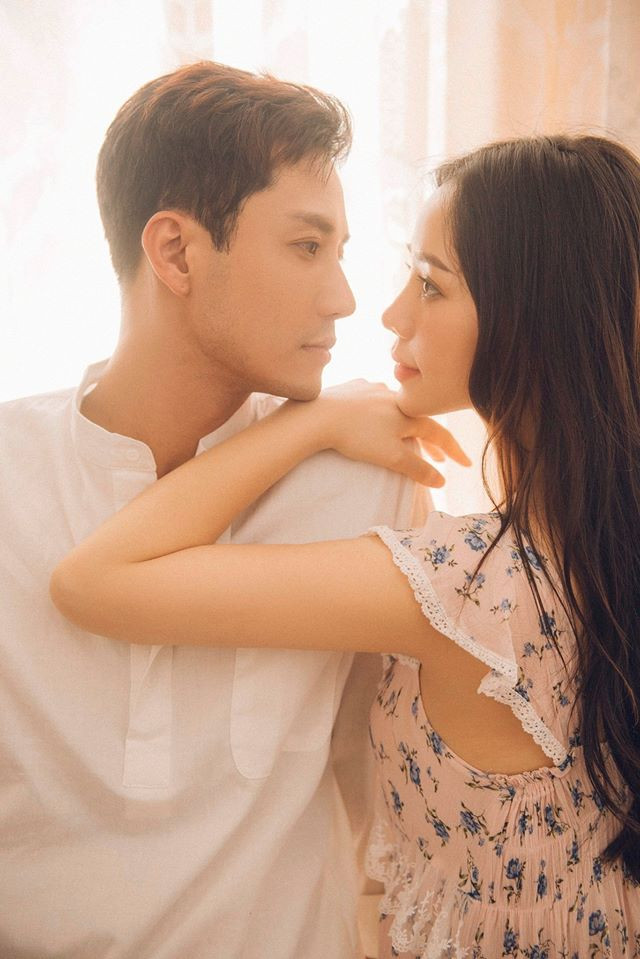 Tưởng vướng tình tay ba với Diễm Mỹ - Thùy Anh nhưng hóa ra Thanh Sơn - Quỳnh Kool mới thực sự là 'chân ái'? Ảnh 7