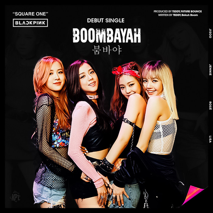Boombayah hiện đã đạt 200 triệu lượt stream trên nền tảng âm nhạc quốc tế.