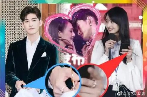 Phía Trương Hàn lên tiếng phủ nhận tái hợp với Trịnh Sảng Ảnh 2