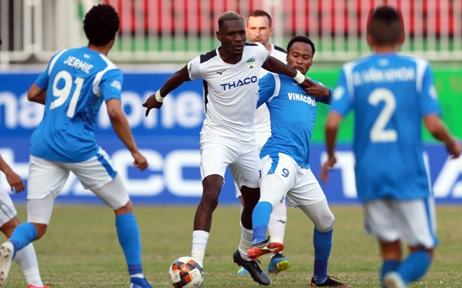 HAGL đón tin dữ trước trận đấu với Hà Tĩnh Ảnh 2