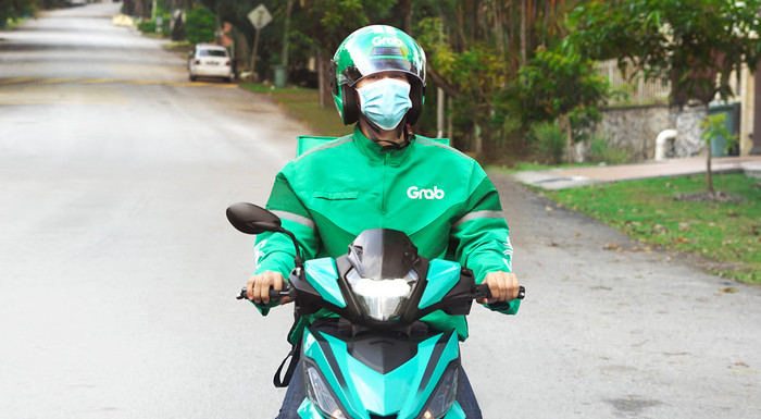 Grab hiện đang là một trong những công ty gọi xe lớn nhất Đông Nam Á. Ảnh: Grab