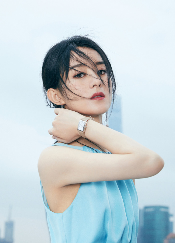 Thường xuyên bị đem ra so sánh nhưng vì sao Dương Mịch vẫn 'ăn đứt' Triệu Lệ Dĩnh? Ảnh 4