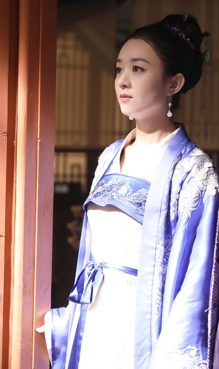 Thường xuyên bị đem ra so sánh nhưng vì sao Dương Mịch vẫn 'ăn đứt' Triệu Lệ Dĩnh? Ảnh 6