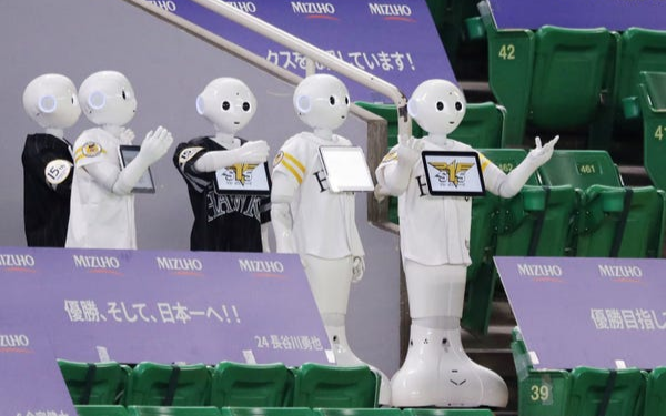 Điều kì lạ trong những trận bóng chày ở Nhật Bản mùa COVID-19 Ảnh 2