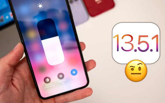 Nhiều iPhone gặp lỗi hao pin nghiêm trọng khi cập nhật iOS 13.5.1 Ảnh 2