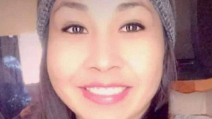 Nạn nhân Danielle Dawn Cote.