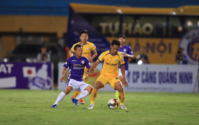 'Toang' cả đội hình, CLB Hà Nội đá ra sao trước Viettel? Ảnh 2