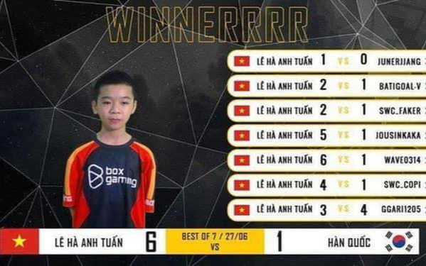 Thần đồng Esports Việt Nam - Lê Hà Anh Tuấn được giáo viên chủ nhiệm khen ngợi, nhà trường vinh danh với thành tích học tập đáng nể Ảnh 2