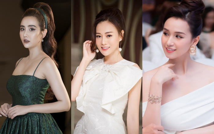 Phương Oanh diện đầm trắng tinh khôi đến chúc mừng Huyền Lizzie, chữa lỗi trang phục 'kém sang' từng gây mất điểm Ảnh 2