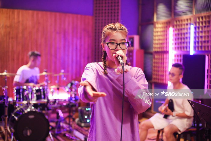 King Of Rap 2020: Pháo kết hợp bùng nổ với Vũ Cát Tường, Lona bắn Rap cùng Phúc Du tranh vé vào Top 5 Ảnh 4