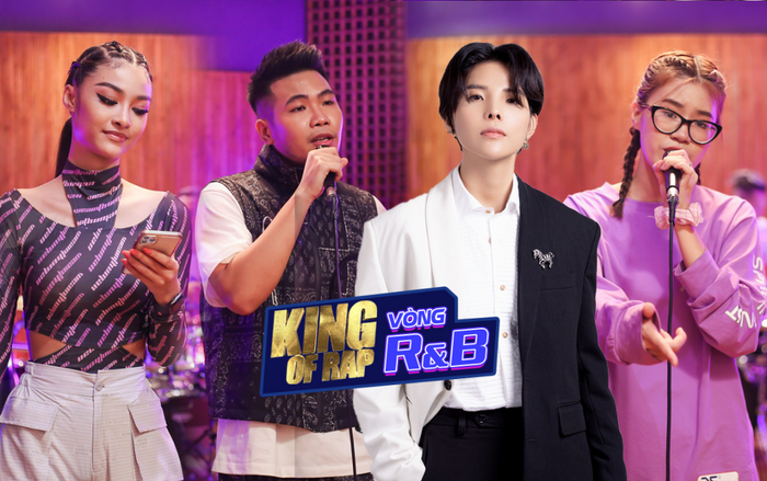 King Of Rap 2020: Pháo kết hợp bùng nổ với Vũ Cát Tường, Lona bắn Rap cùng Phúc Du tranh vé vào Top 5 Ảnh 2