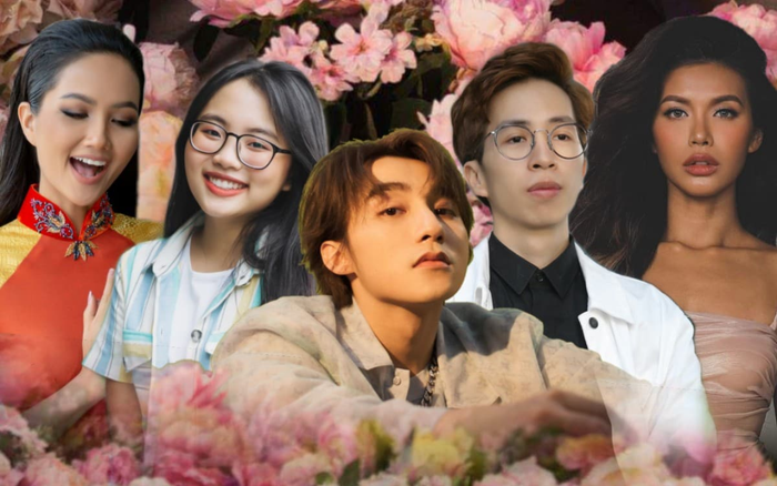 Sao Việt 'phát cuồng' với Có chắc yêu là đây - Sơn Tùng M-TP: H'Hen Niê 'ôm show' cày view, Phương Mỹ Chi tung liền cover cực 'xịn' Ảnh 2