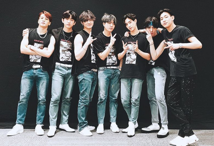 JYP cần mạnh tay sử dụng pháp lí hơn để bảo vệ GOT7.