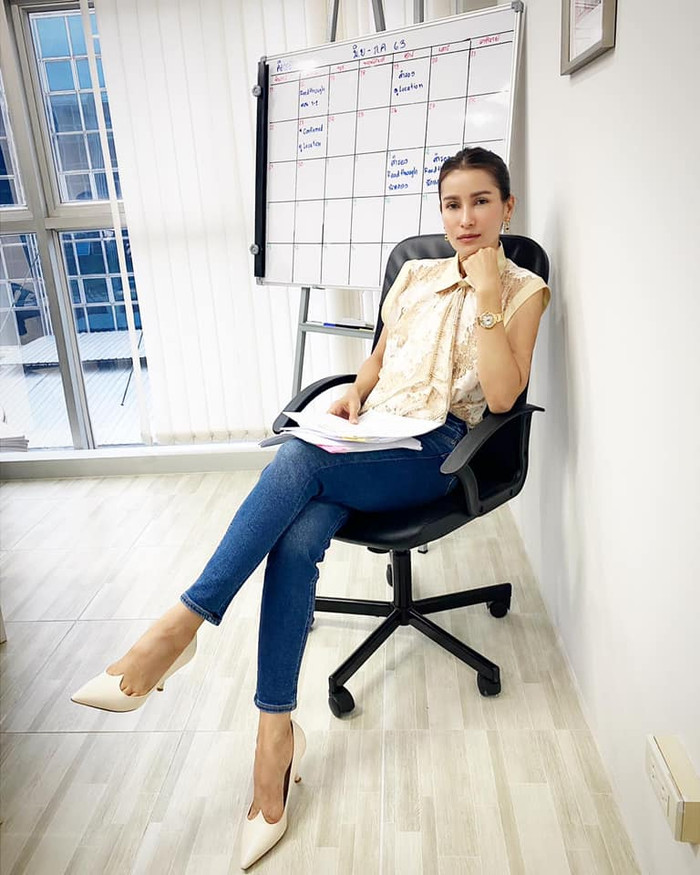 Anne Thongprasom - nhà sản xuất của bộ phim