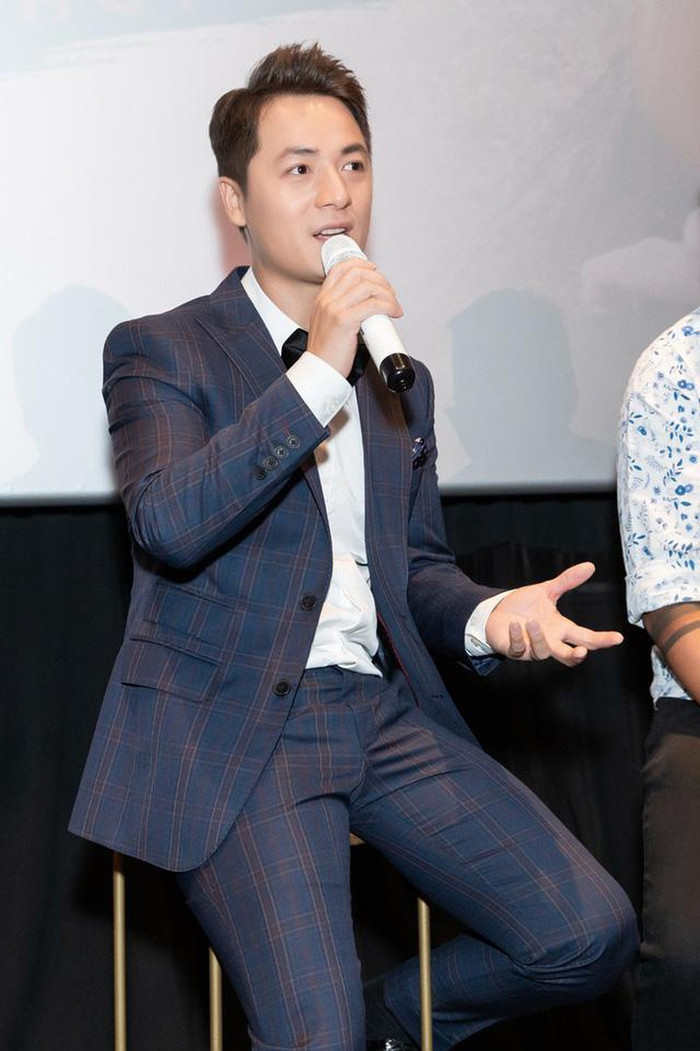 Ca sĩ Đăng Khôi cũng từng là cựu học sinh của trường THPT Việt Đức. 