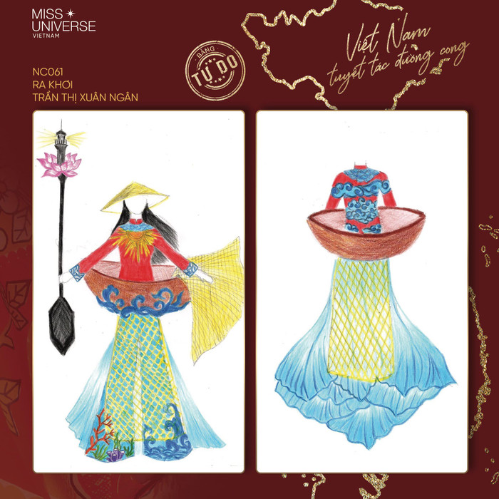 Một bài thì khác chỉ tham gia ở mức độ 'góp vui'.