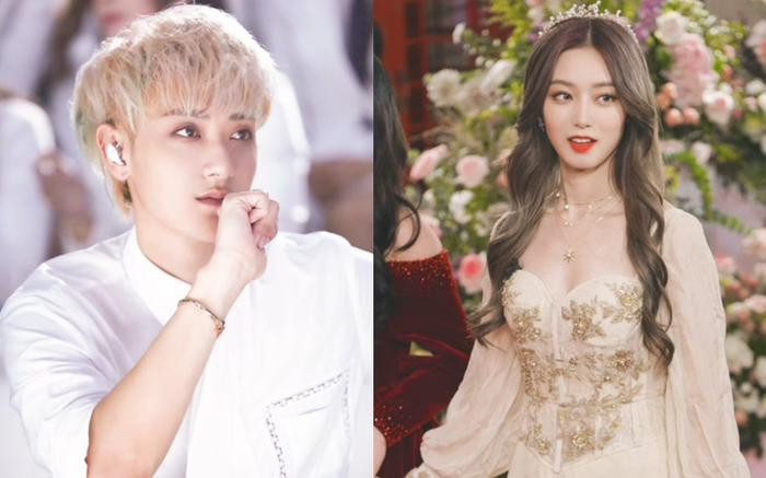 Từ Nghệ Dương lên tiếng sau khi mất suất debut với BonBon Girls 303, Hoàng Tử Thao ra sức ủng hộ tinh thần Ảnh 2