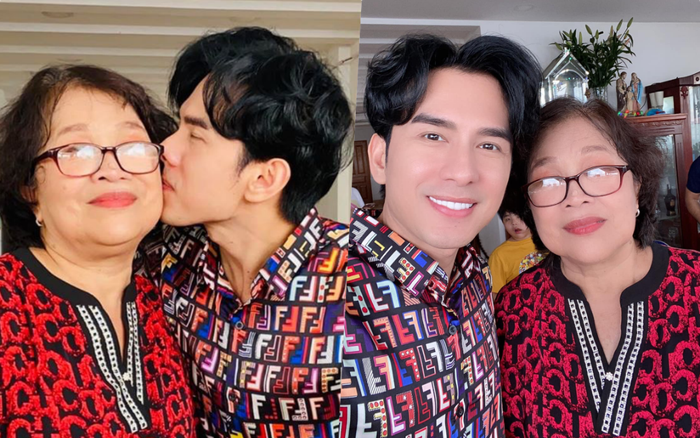 Đan Trường tổ chức sinh nhật cho mẹ, bật mí cách tặng quà 'vẹn cả đôi đường' khiến fan 'cười ngất' Ảnh 2