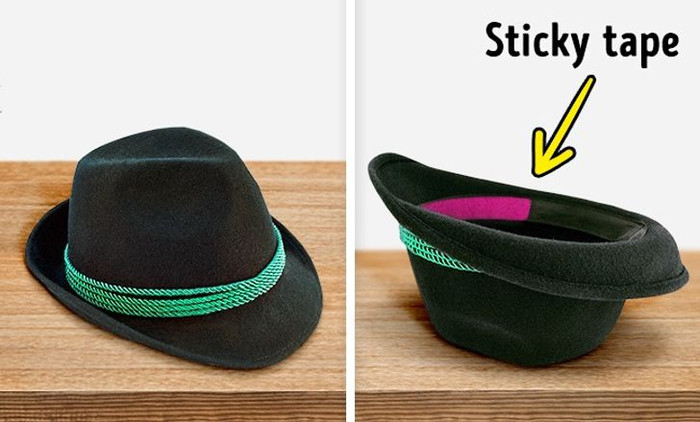 11 mẹo thời trang chẳng giống ai nhưng hiệu quả một cách kỳ lạ Ảnh 9