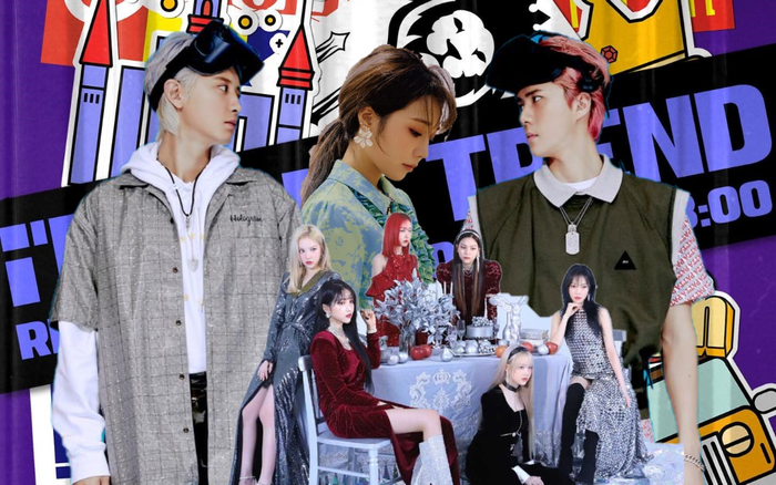 'Bão thính’ đổ bộ: Tín đồ K-pop như ong vỡ tổ vì loạt nhá hàng comeback đến từ các idol Ảnh 2