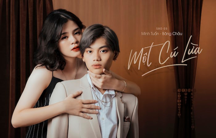 MV 'Một cú lừa' của cặp đôi Phạm Băng Châu và Phan Minh Tuấn