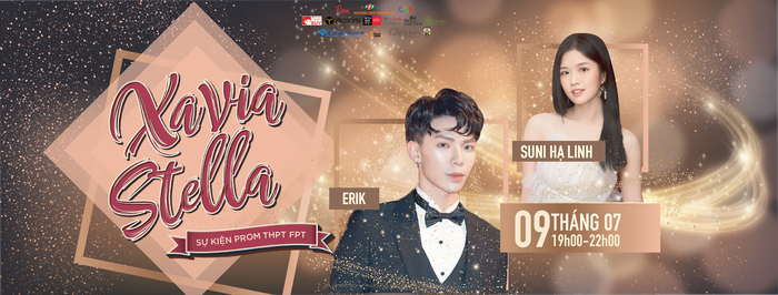 'Amee, Bích Phương, Erik' phiên bản Prom FPT tái hiện trong loạt ảnh MV triệu view siêu đỉnh Ảnh 8