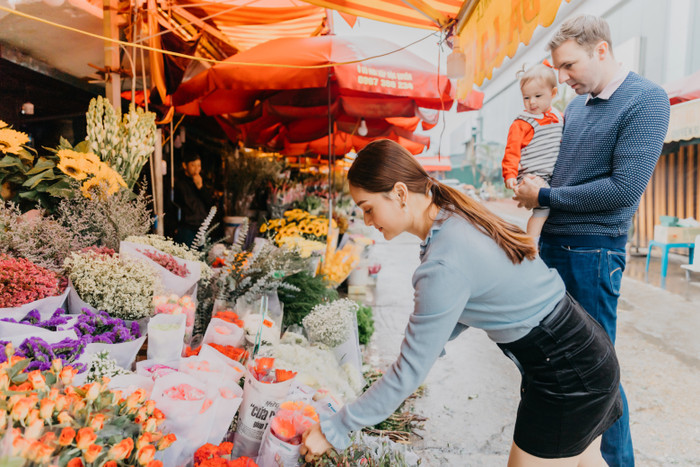 Con gái quấy khóc, Lan Phương liền ra 'tuyệt chiêu' đáng học hỏi Ảnh 3
