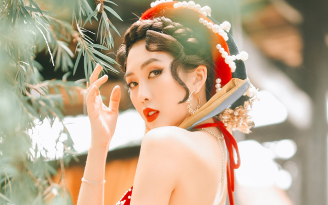 Tường Linh đáp trả gay gắt khi nói rằng 'đu bám' K-ICM để nổi tiếng Ảnh 2