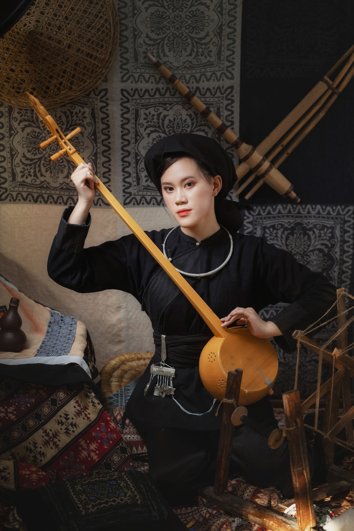 Bộ ảnh kỷ yếu đậm chất dân tộc của học sinh Cao Bằng 'gây sốt' mạng xã hội Ảnh 10