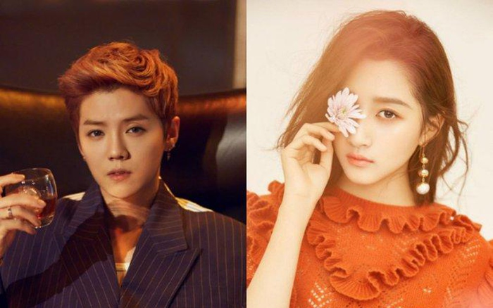 Thực hư tin đồn Lộc Hàm bị thiếu gia Vương Tư Thông ám chỉ đời sống thác loạn, sẽ sớm chia tay Quan Hiểu Đồng Ảnh 2