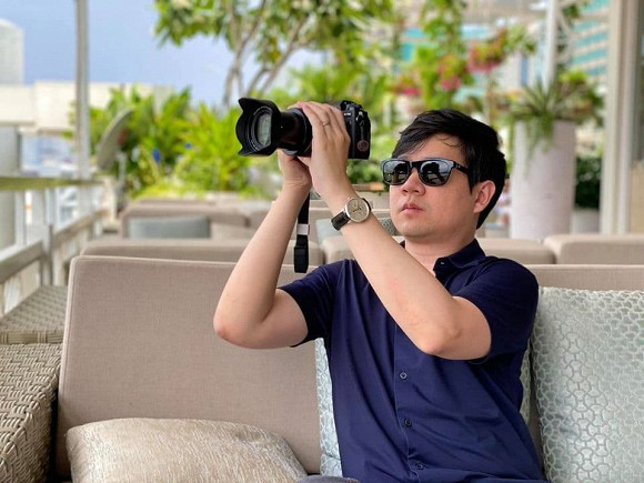 Hiếm hoi mới thấy Đặng Thu Thảo chủ động đăng ảnh chồng, lại còn tương tác cực 'tình' Ảnh 3