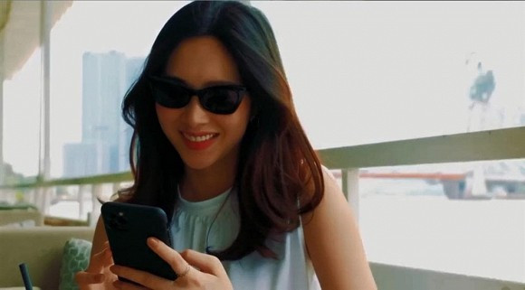 Hiếm hoi mới thấy Đặng Thu Thảo chủ động đăng ảnh chồng, lại còn tương tác cực 'tình' Ảnh 5